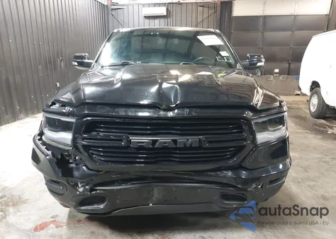 2019 Ram 1500 Big Horn/Lone Star 4X4 5'7 Box z USA, uszkodzony, nr VIN 1C6SRFFT5KN520999